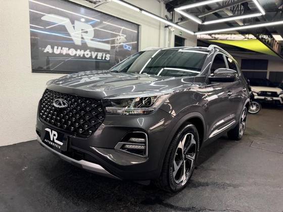 CAOA CHERY TIGGO 5X PRO 1.5 VVT TURBO iFLEX CVT CAOA CHERY TIGGO 5X PRO 1.5 VVT TURBO iFLEX CVT